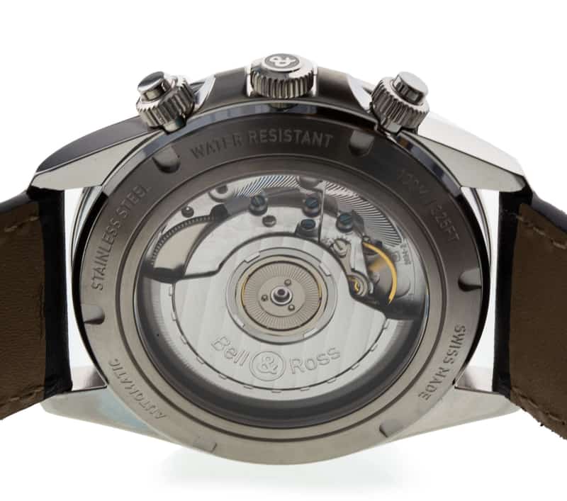 Bell and Ross BR V2-94 BRV294-BL-ST/SST